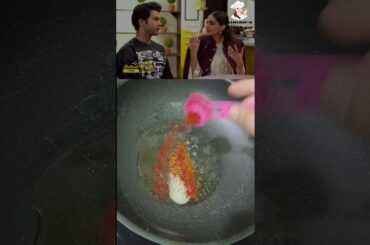 Sonam Kapoor's favourite healthy snack recipe..|@sonam kapoor..|#makhana#healthy#spicy#food#ytshort