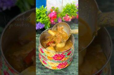 Today’s lunchbox recipe: Mutton kulambu with naan & #paneerbuttermasala #shortsfeed #lunchbox #yt