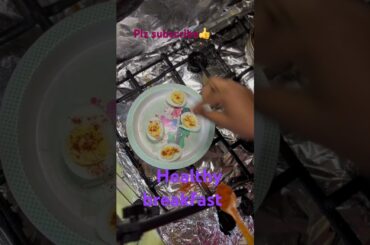 Healthy breakfast #boiled eggs  #Weight loss recipe #Pushpa 2song   #uk
