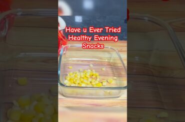 Easy Tasty n Heathy Snacks Recipe| Simple Salad for Tiffin | Salad Recipe | Snacks Recipe #shorts