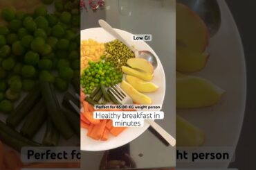 Rise & Shine : BF Shorts 1 #breakfast #food #healthy