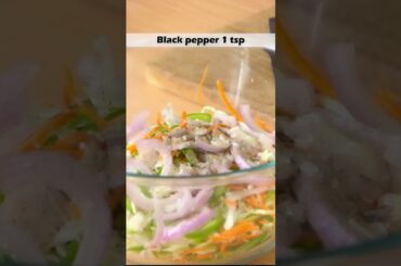 Best Coleslaw Sandwich Recipe | Quick Tiffin Recipes | Coleslaw kaise banate hai #coleslawsandwich