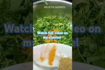 How to Make Methi Paratha | Easy & Delicious Recipe | Healthy and Testy