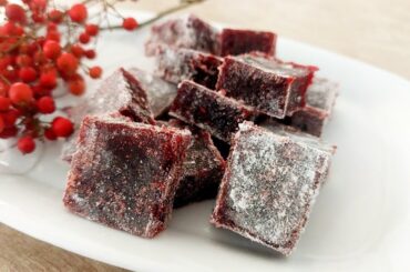 Fruit pods, with natural fruit color, healthy snacks in 5 minutes