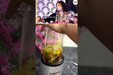 AniruddhaCharya ji ki fav healthy “Amla Juice Recipe” | #shorts #food