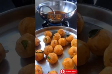 How to make Healthy Tapioca Recipe | maravalikilangu | kuchikilangu snacks kids will love #shorts