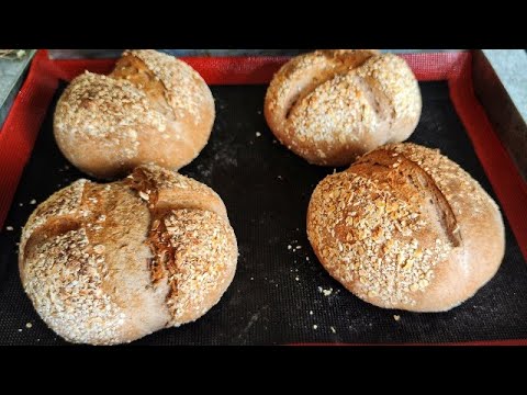 I don’t buy bread anymore!The new perfect recipe for bread with Oat flakes and wheat bran I don't buy bread anymore!The new perfect recipe for bread with Oat flakes and wheat bran