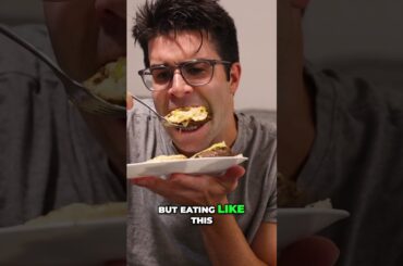 I Ate The GOLDEN ERA Bodybuilding Diet - "Tight Waist Meals"