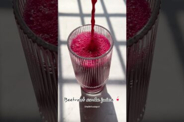 Beetroot and amla juice|Beetroot amla juice for hairs|Beetroot juice for skin