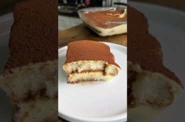 I Finally Made LOW Calorie Tiramisu!