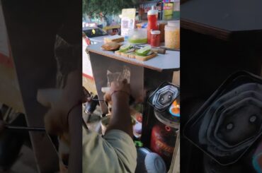 Street food,Sandwich recipe,Street bites,food,Mealprep,Bites