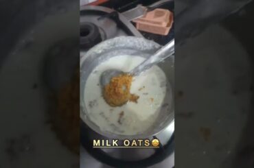 milk oats for weight loss recipe #healthyfood #motivation #protein #food #halth #nutritionhack