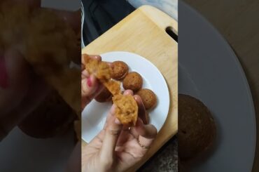 Rava Paniyaram for Evening Snacks #food #recipe #youtubeshorts #shorts #shortvideo #yt #snacks