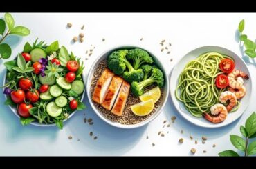 Healthy Low Calorie Meals for Weight Loss