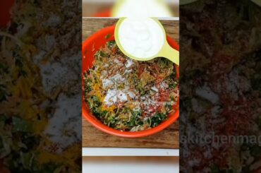 Do try this high protein weightloss recipe#short #shortsvideo #youtubeshorts #weightloss #breakfast