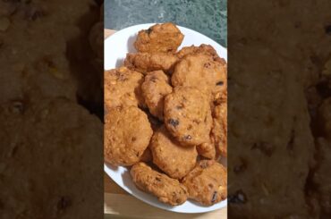 Quick Snack Recipe #Vada Recipe #food #cooking #easyrecipe