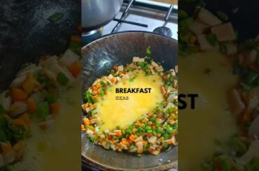 Breakfast Ideas | Healthy breakfast#breakfastideas #breakfastrecipes #veggies #breakfast