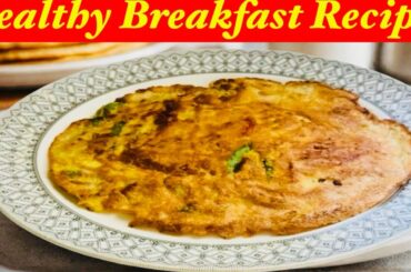 GET FIT WITH THIS Delicious Healthy Breakfast Recipe| Healthy Recipes