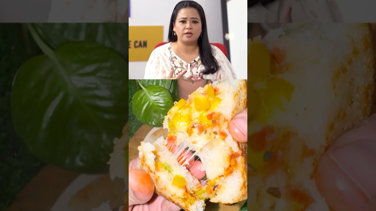 Bharti singh golla or “ No bread sendwich” ki kahnai #shorts#thatviralfood#bhartisingh#bhartitv Bharti singh golla or “ No bread sendwich” ki kahnai #shorts#thatviralfood#bhartisingh#bhartitv