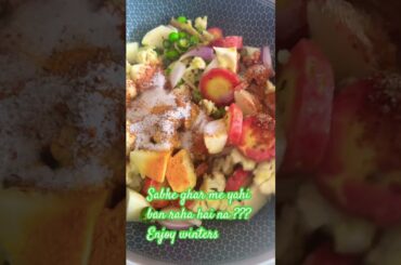 Yummy & tasty winter delicacy #food #youtubeshorts #shortvideo #shorts #tasty #healthy #viralvideo