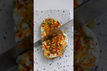 Avocado & Burrata Toast