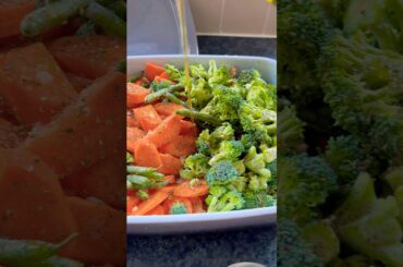 Dinner ideas! No stressing but healthy (Vegetarian) healthy dinner