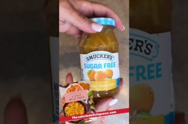 Low Calorie High Protein Asian Orange Chicken Lunch Prep