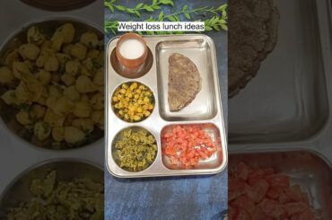 The Surprising WEIGHT LOSS Effect of Protein POWERED Meals #shorts #shortvideo #lunch