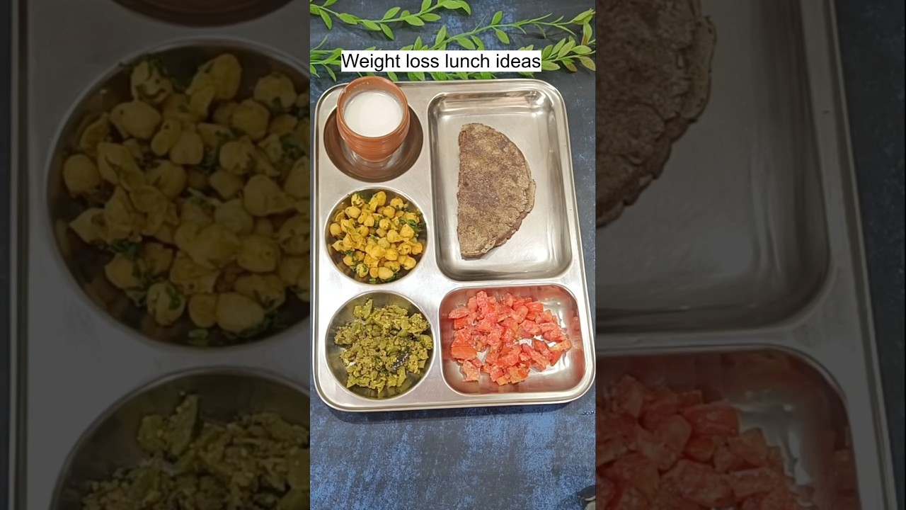 The Surprising WEIGHT LOSS Effect of Protein POWERED Meals #shorts #shortvideo #lunch The Surprising WEIGHT LOSS Effect of Protein POWERED Meals #shorts #shortvideo #lunch