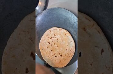 #Healthy mitthi roti