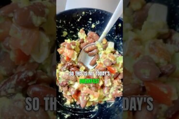 Rise & Shine : BF Shorts 2 #breakfast #food #healthy