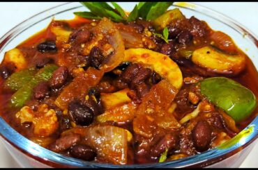 Mexican Curry Recipe Vegetarian I Healthy Vegetarian Dinner Ideas I Mexican Curry