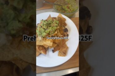 Easy Nachos with Homemade Vegan Queso Healthy Family Dinner Ideas with Instant Pot