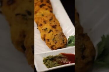 How to Make Poha Cutlet at Home | Tasty & Healthy Snack!