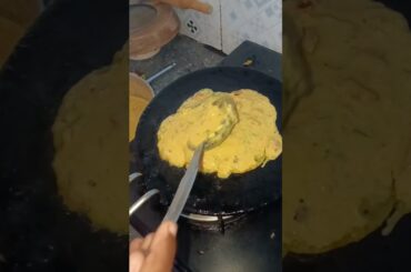 #chilla #healthybreakfast #indianstreetfood #foodie #indianfood #youtube #shorts #trending