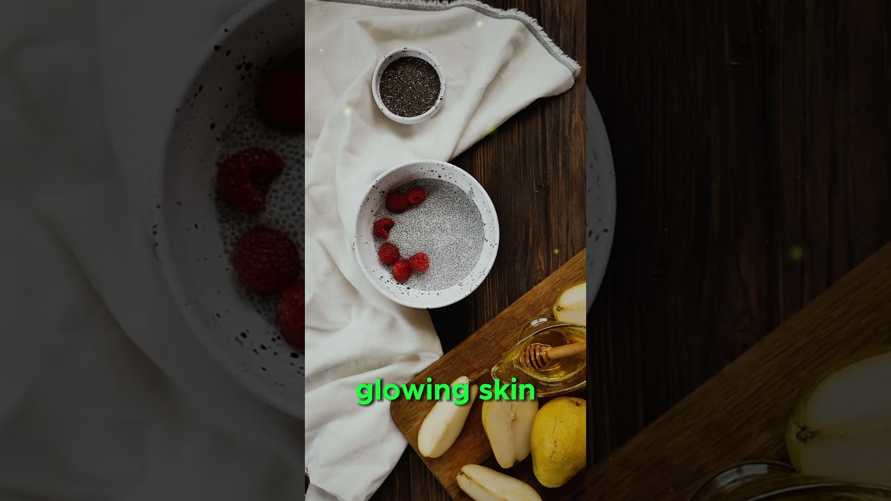 Eat chia seeds every day for two weeks | Health tips #health #healthtips Eat chia seeds every day for two weeks | Health tips #health #healthtips