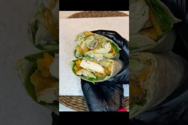 Day4:Quick & Delicious Healthy Lunch! #easy #food #healthy #yum #cooking #recipe