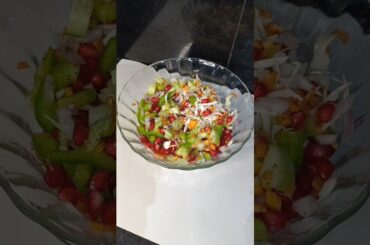 Low Calorie Salad Recipe in malayalam