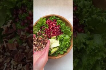 Yummy salad | For healthy diet | or Side dish #salad #food #recipe #shorts #viral #healthy #yummy