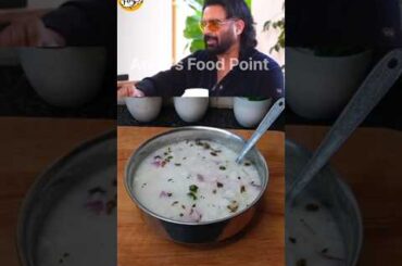 R. Madhavan's Favourite Kanji rice recipe #shorts #kanji #rmadhavan