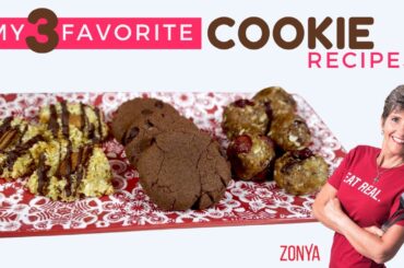 3 MUST-TRY Healthy Cookie Recipes You’ll Love!