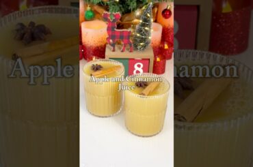The Perfect Autumn Recipe | Try adding Cinnamon to your Apple Juice  #healthyrecipes #juicingforlife
