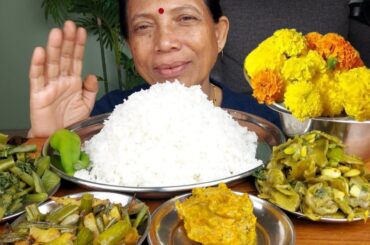 FLOWER RECIPE , HEALTHY FOOD MUKBANG EATING SHOW