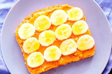 Bread egg Toast | easy & tasty toast recipe