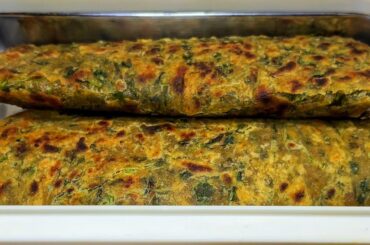 Methi Paratha | Methi ke Parathe I Tiffin Recipe | Healthy & Tasty School Tiffin Recipe