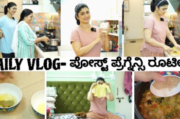 Postpartum - WEIGHT-LOSS Recipes || Breastfeeding Tips #dailyvlog #life