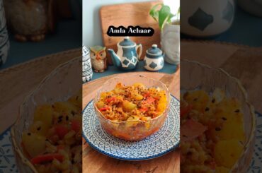 Amla Achaar #amla #shorts #healthy #pickle #easyrecipe #food #cooking