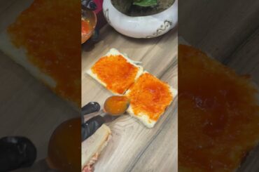 Veg sandwich | sandwich recipe | white sandwich | healthy sandwich | #food #cooking #recipe #shorts