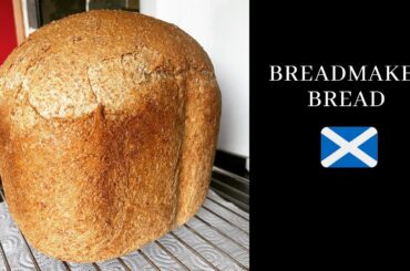 Wholemeal Bread Maker Bread | Panasonic SD-2500