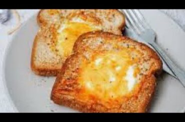 Easy And Snacks To Make At Home | Breakfast Recipes | New Snacks Recipe | Bread Recipes